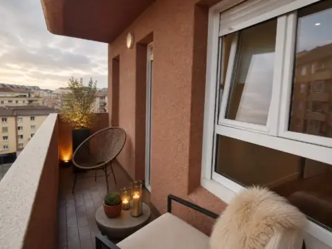 Piso en Aranbizkarra-Arantzabela