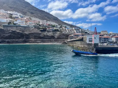Apartamento en Acantilado de los Gigantes