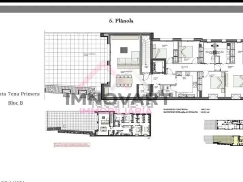 Àtic de 3 habitacions en venda a Santa Coloma, Andorra la Vella · 11 de 26