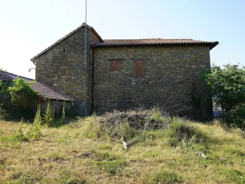 Casa en calle Diseminados Sarrato, nº 1
