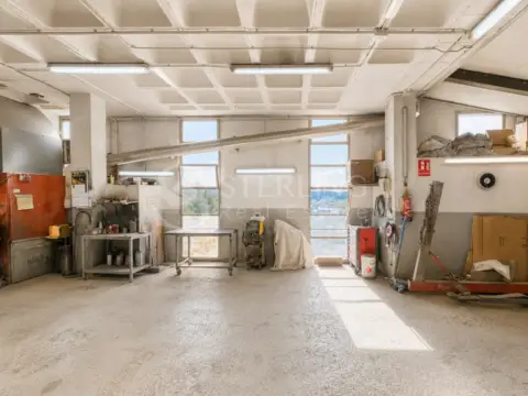 Nave industrial en Centre