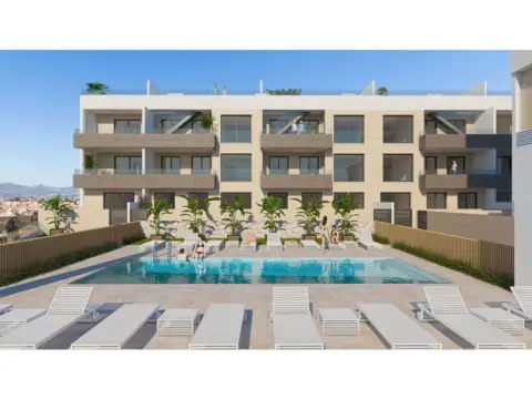 Apartamento en El Hornillo