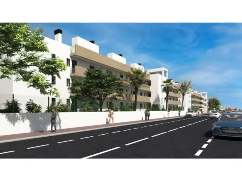 Apartamento en Las Lomas del Rame