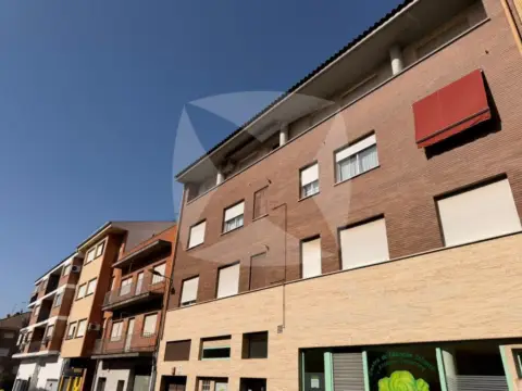 Piso en Pardaleras