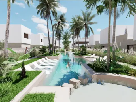Casa en Las Lomas del Rame