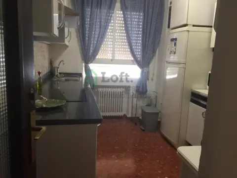 Apartamento en Pardaleras