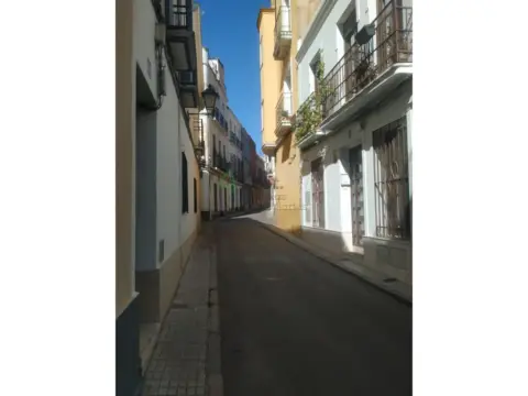 Terreno en Centro Histórico