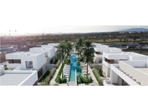 Casa en Las Lomas del Rame