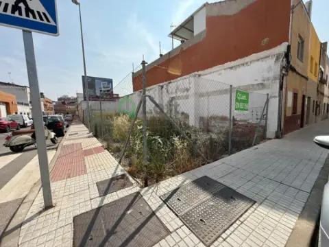 Terreno en María Auxiliadora