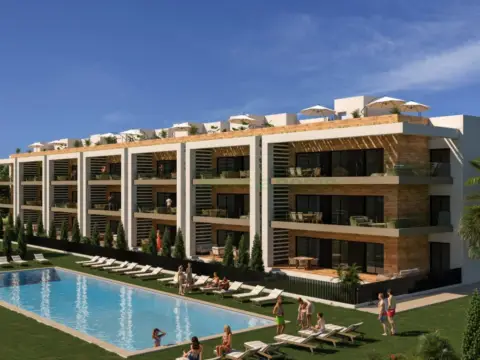 Apartamento en Las Lomas del Rame