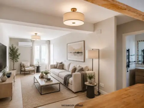 Departamento en venta con baja de precio en Santa Catalina