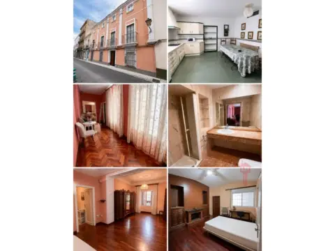 Piso en Centro Histórico