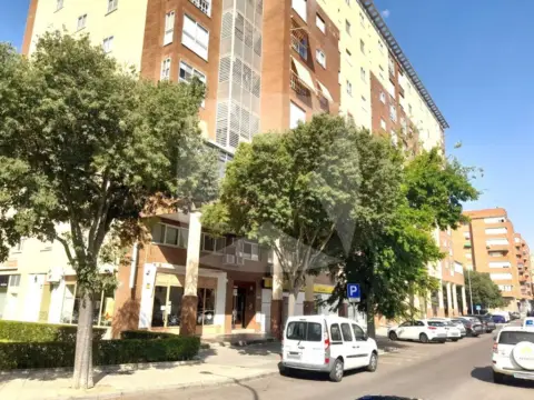 Piso en Valdepasillas