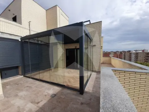 Ático en Valdepasillas