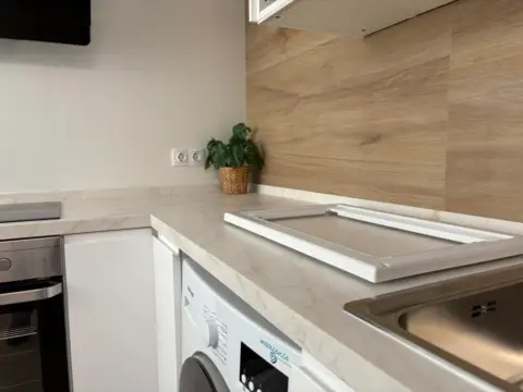Piso en Ciudad Jardín-Zoco