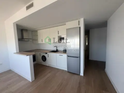 Apartamento en Pardaleras