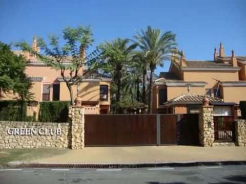 Casa adosada en Islantilla