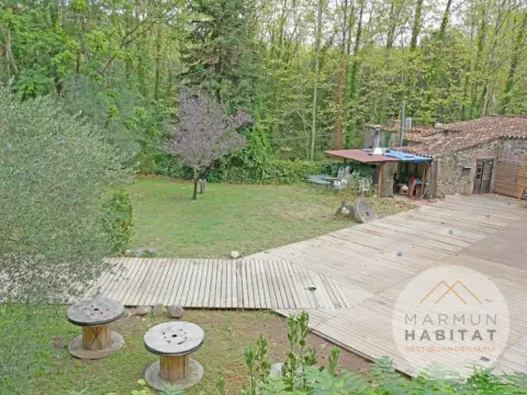 Casa rústica en Sant Iscle de Vallalta