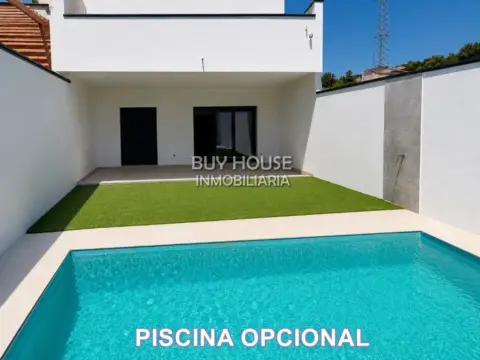 Chalet en Esquivias