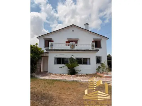 Chalet en calle Poligono Diseminados (P-16)