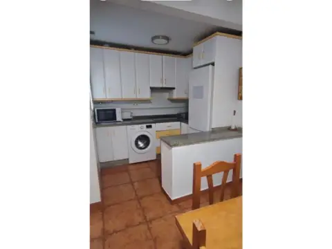 Piso en Ciudad Jardín-Zoco
