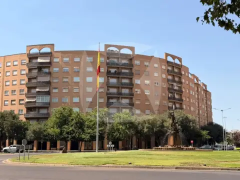 Piso en Valdepasillas