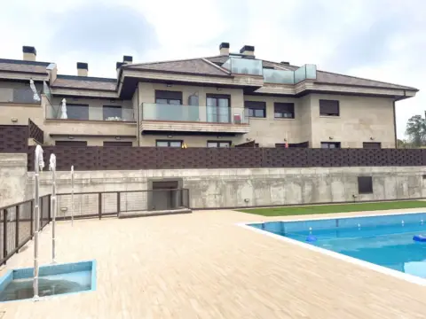Piso en La Navata