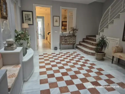 Casa en Arenal-La Pólvora