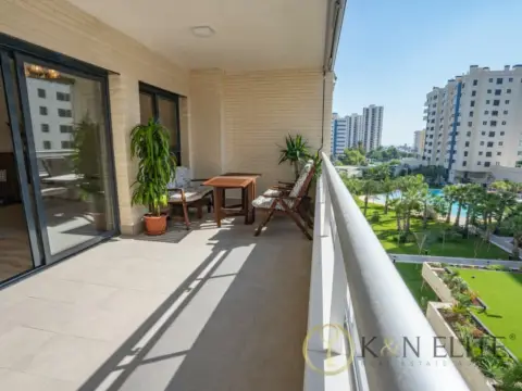 Piso en Avenida del Maestro José Garberi Serrano