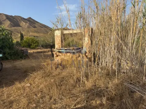 Finca rústica en Pedanías Oeste