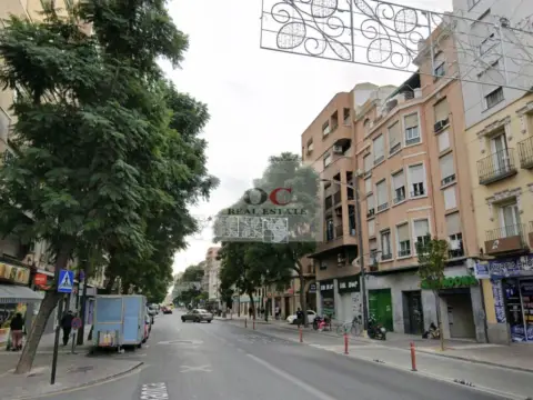 Piso en El Carmen