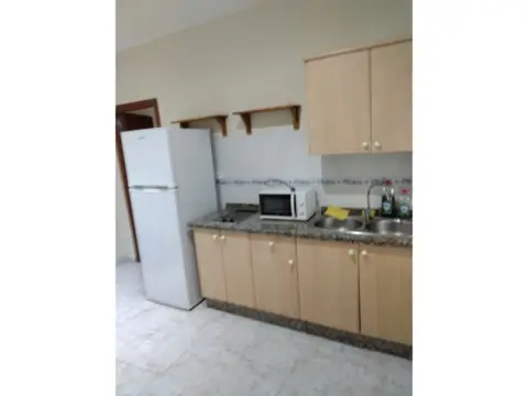 Apartamento en Ciudad Jardín - Zoco