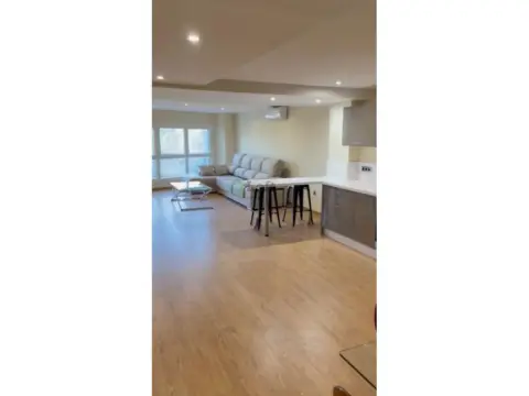 Apartamento en María Auxiliadora-Barriada de Llera