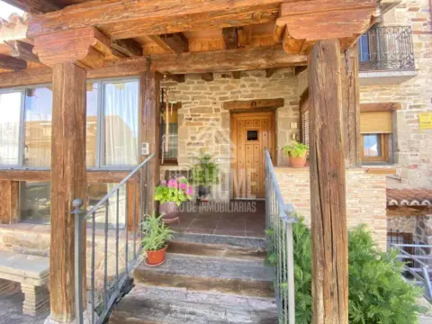 Chalet en Villanueva de la Torre