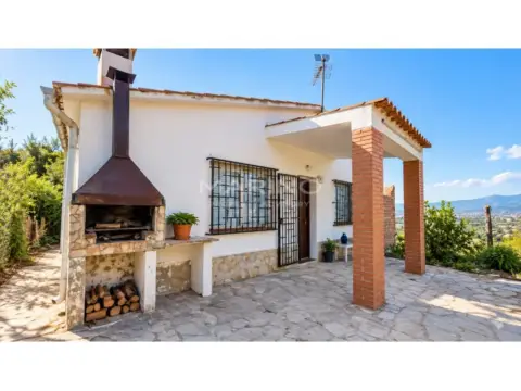 House in Palafolls