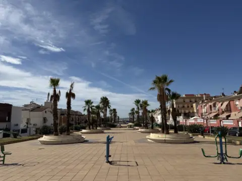 Casa adosada en Cruz de Humilladero