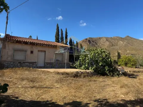 Finca rústica en Pedanías Oeste