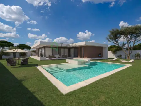 Chalet en Las Vaguadas-Carretera de Valverde