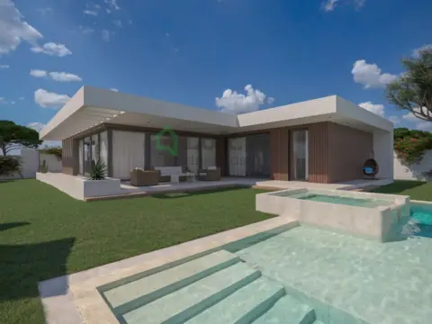 Chalet en Las Vaguadas-Carretera de Valverde