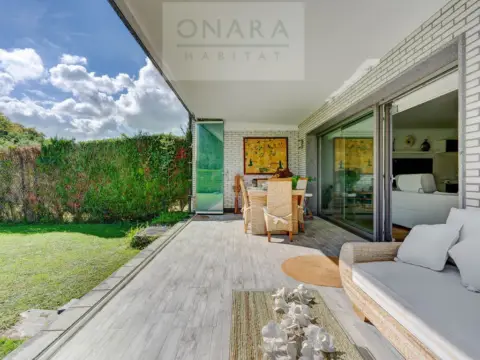 Casa pareada en Hondarribia
