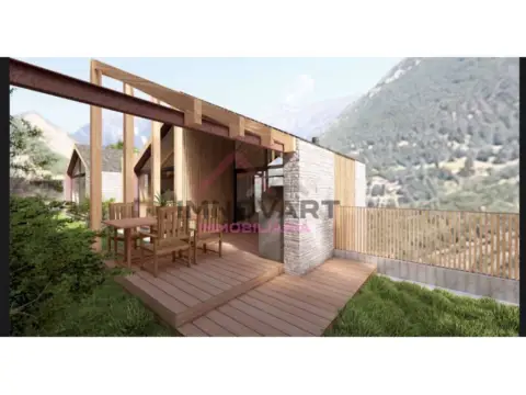 Xalet de 3 habitacions en venda a El Serrat, Ordino · 26 de 60