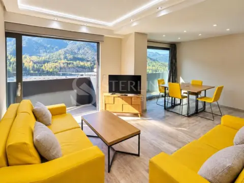Piso de 2 habitaciones en alquiler en Ransol, Canillo · 35 de 60
