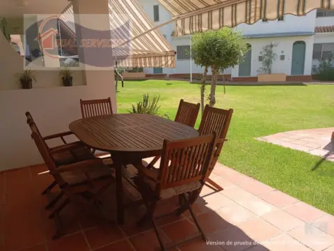 Casa adosada en Nuevo Portil