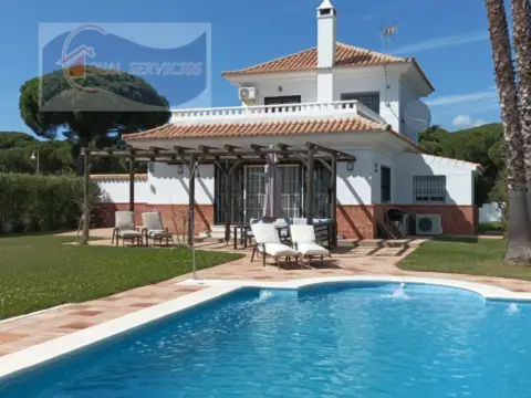 Chalet en Cartaya
