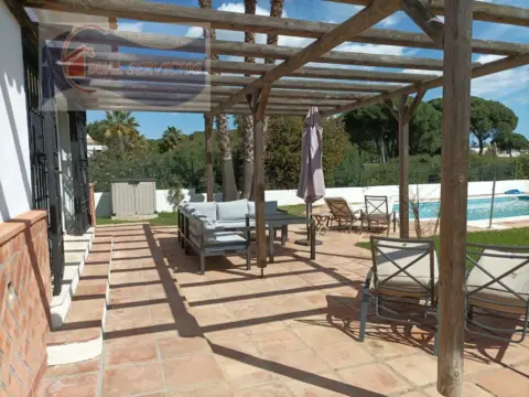 Chalet en Cartaya