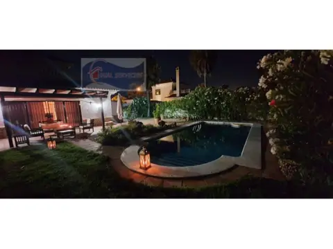 Chalet en Cartaya