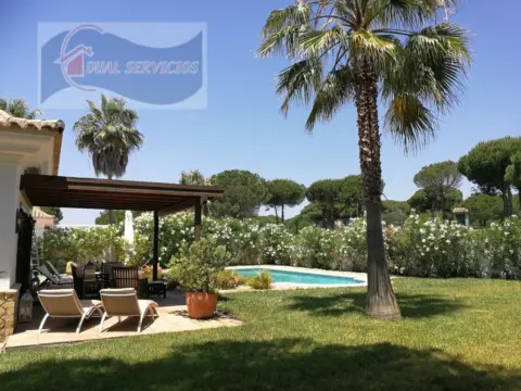 Chalet en Cartaya
