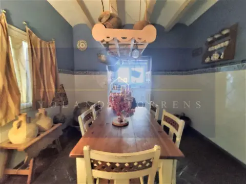 Finca rústica en Oromana