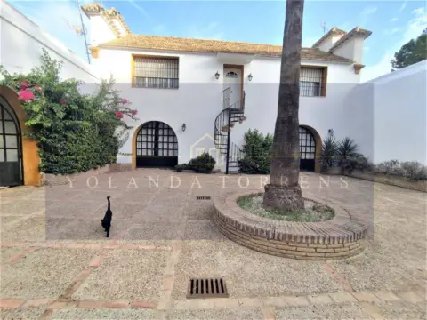 Finca rústica en Oromana