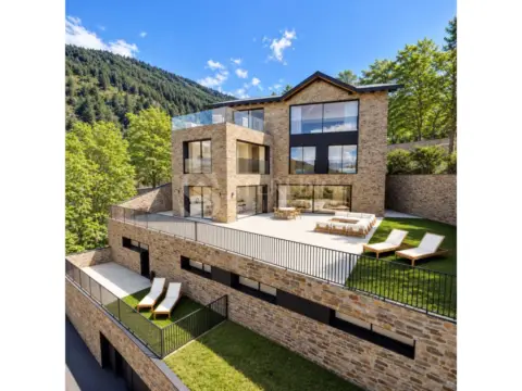 Chalet en Els Cortals